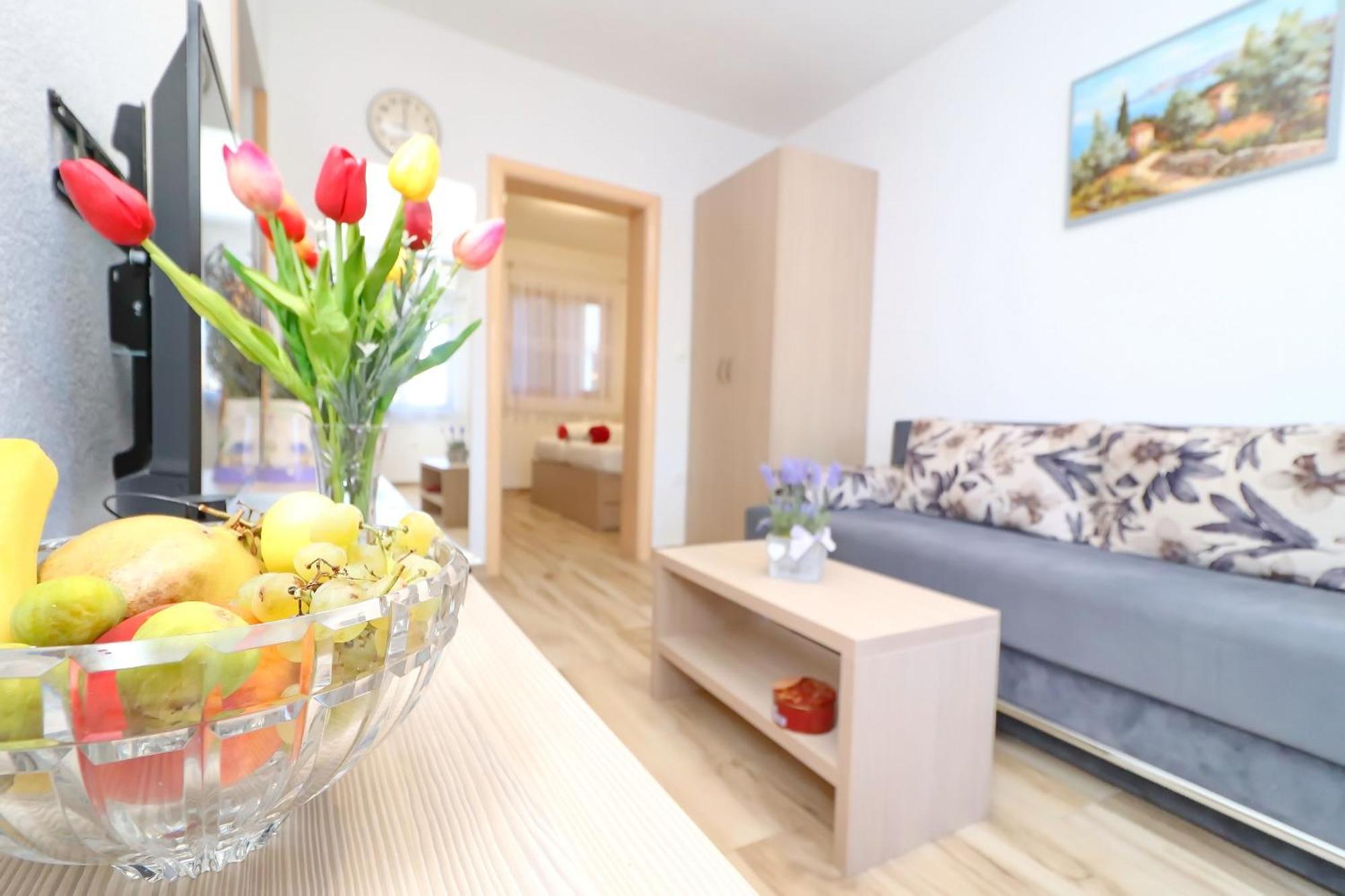 Seaside Apartments Hrkac Orebić Quarto foto